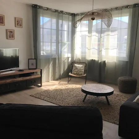L Escale De Royan Appartement Buitenkant foto