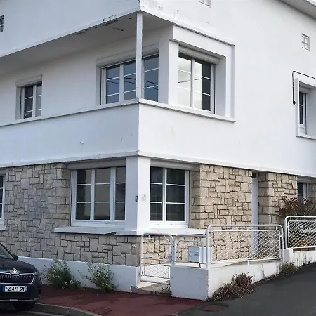 L Escale De Royan Appartement Buitenkant foto