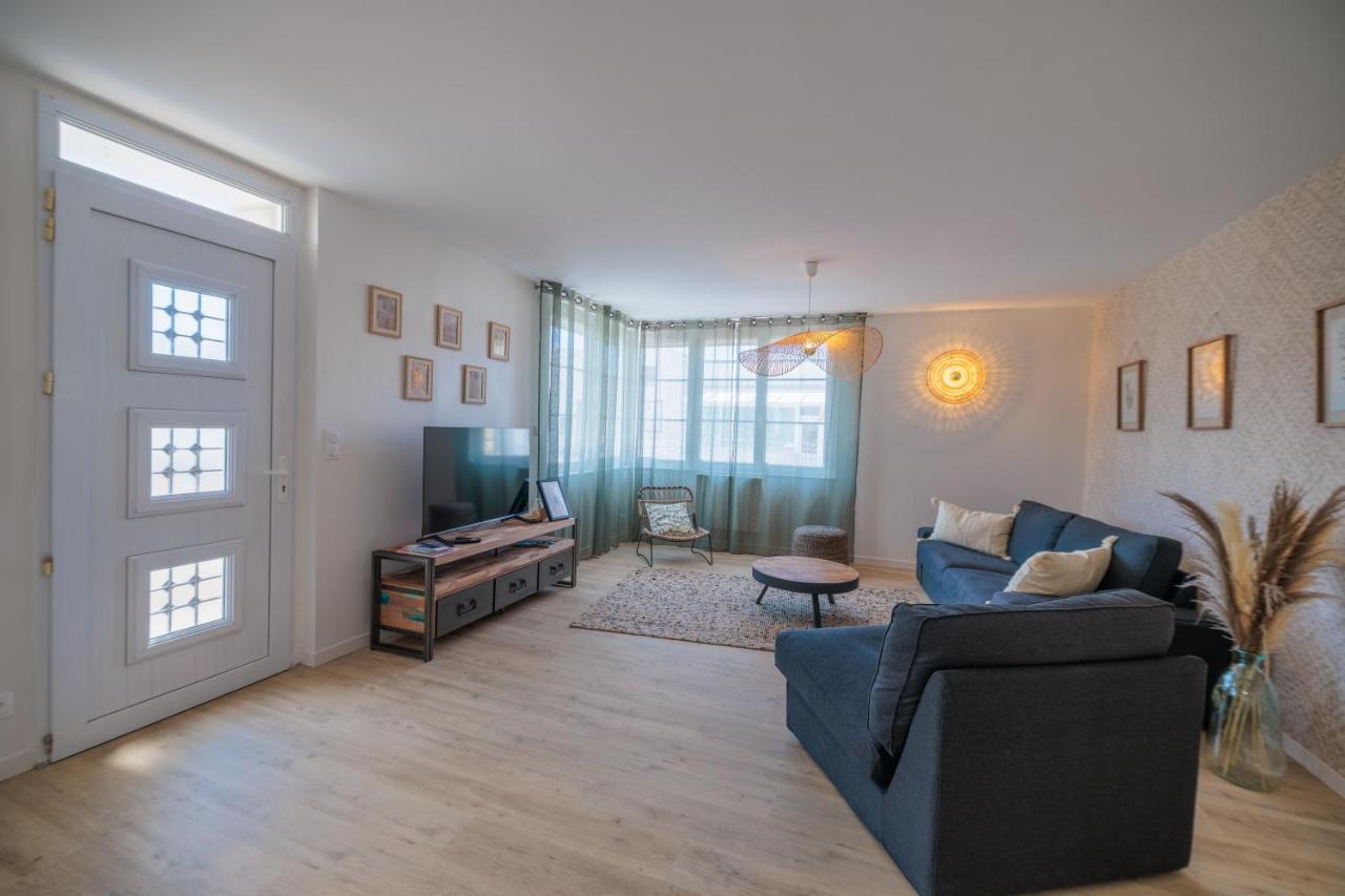 L Escale De Appartement *