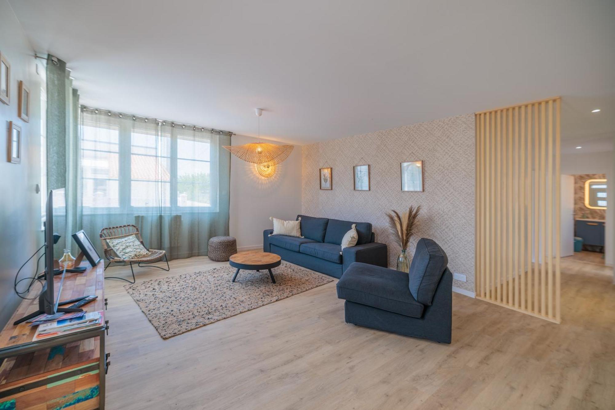L Escale De Appartement Royan
